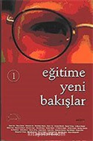 Eğitime Yeni Bakışlar (2 Kitap Takım)