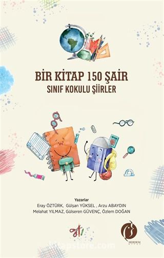 Bir Kitap 150 Şair