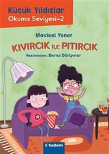 Kıvırcık ile Pıtırcık Serisi (5 Kitaplık Set)