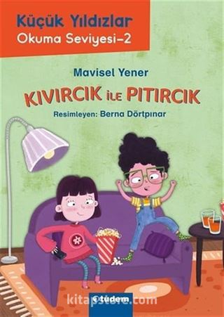 Kıvırcık ile Pıtırcık Serisi (5 Kitaplık Set)