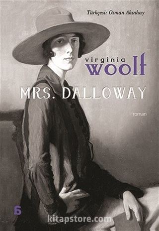 Mrs. Dalloway (Osman Akınhay Çevirisi)