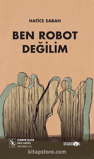 Ben Robot Değilim