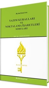 Yazım Kuralları Ve Noktalama İşaretleri Soruları