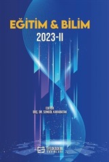 Eğitim - Bilim 2023 - II