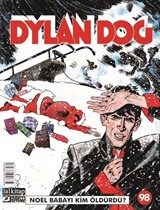 Dylan Dog Sayı 98 / Noel Babayı Kim Öldürdü