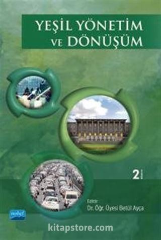 Yeşil Yönetim ve Dönüşüm