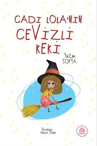 Cadı Lola'nın Cevizli Keki Eser Alt Başlığı