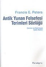 Antik Yunan Felsefesi Terimleri Sözlüğü