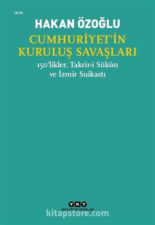 Cumhuriyet'in Kuruluş Savaşları / 150'likler, Takrir-i Sükûn ve İzmir Suikastı