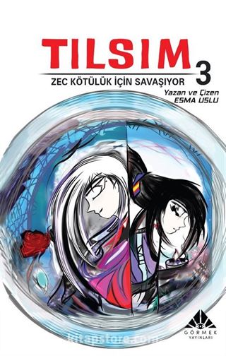 Tılsım 3 / Zec Kötülük İçin Savaşıyor (Çizgi Roman)