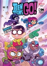 Teen Titans Go! Karmaşık Saçmalık