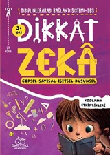 Dikkat Zeka (3 Yaş) - Disiplinler Arası Bağlantı Sistemi (DBS)