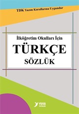 İlköğretim Okulları İçin Türkçe Sözlük (Cep Boy)