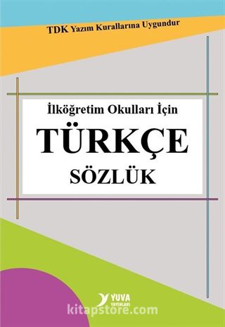 İlköğretim Okulları İçin Türkçe Sözlük (Cep Boy)