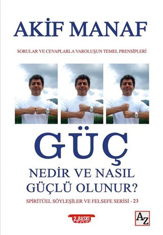 Güç Nedir ve Nasıl Güçlü Olunur?