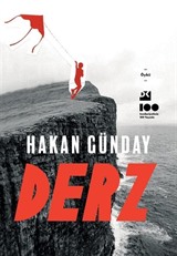 Derz (Hakan Günday Tasarımı Kolaj Sticker Hediyeli)