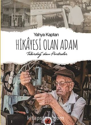 Hikayesi Olan Adam