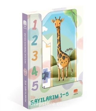 İlk Sayılarım 1-5