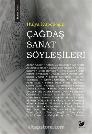 Çağdaş Sanat Söyleşileri