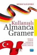 Kullanışlı Almanca Gramer