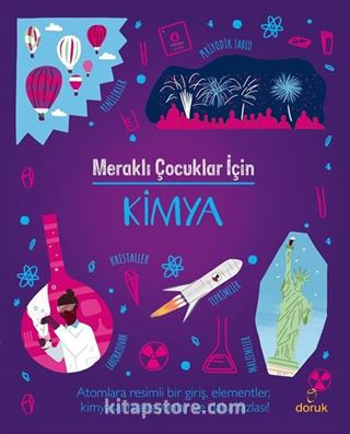 Çocuklar İçin Kimya