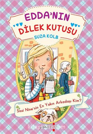 Edda'nın Dilek Kutusu / Sissi Nine'nin En Yakın Arkadaşı Kim?