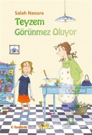 Teyzem Görünmez Oluyor