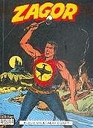 Zagor-Klasik Maceralar Dizisi Cilt 1