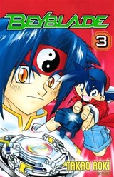 Beyblade Cilt 3