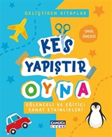 Kes Yapıştır Oyna