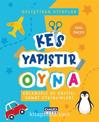 Kes Yapıştır Oyna