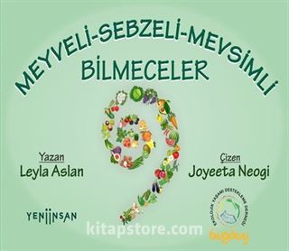 Meyveli, Sebzeli Mevsimli Bilmeceler