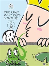 The King Who Eats Colours