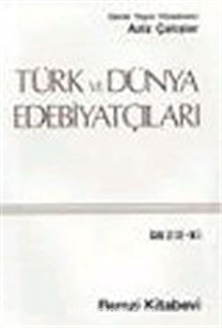 Türk ve Dünya Edebiyatçıları 2