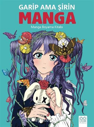 Garip Ama Şirin Manga