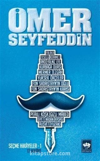 Ömer Seyfeddin-Seçme Hikayeler 1