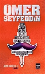 Ömer Seyfeddin-Seçme Hikayeler 2