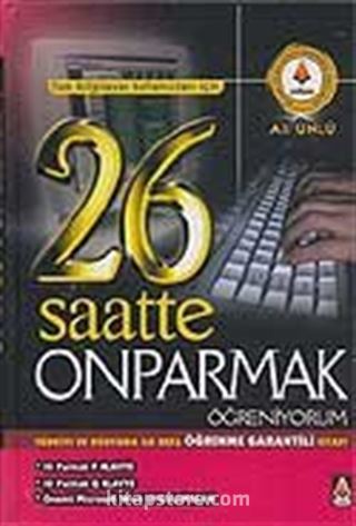 26 Saatte 10 Parmak Öğreniyorum