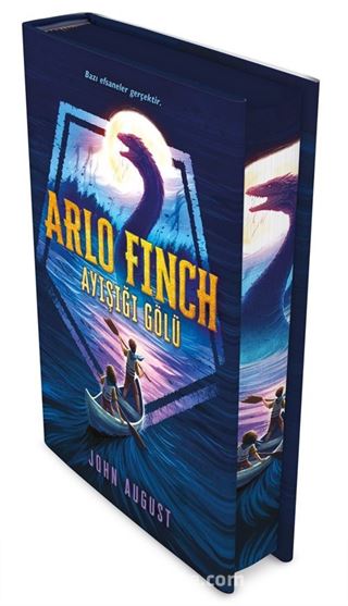 Arlo Finch / Ayışığı Gölü