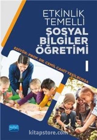 Etkinlik Temelli Sosyal Bilgiler Öğretimi 1