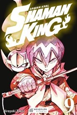 Shaman King Şaman Kral 9