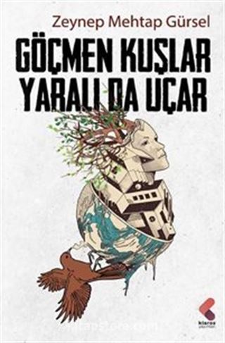 Göçmen Kuşlar Yaralı Da Uçar