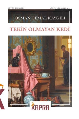 Tekin Olmayan Kedi / Bütün Hikayeleri 1