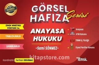 Görsel Hafıza Serisi Anayasa Hukuku