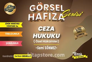 Görsel Hafıza Serisi Ceza Hukuku (Özel Hükümler)