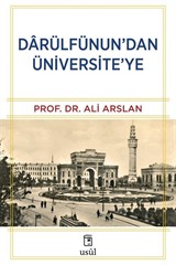 Darülfünun'dan Üniversite'ye