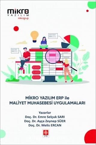 Mikro Yazılım Erp ile Maliyet Muhasebesi Uygulamaları