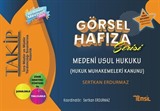 Takip Görsel Hafıza Serisi Medeni Usul Hukuku