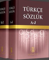 Türkçe Sözlük (2 Cilt)