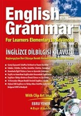 English Grammar / İngilizce Dilbilgisi Kılavuzu (CD ilaveli)